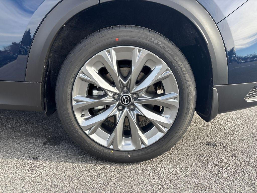 new 2026 Mazda CX-90 car, priced at $41,906