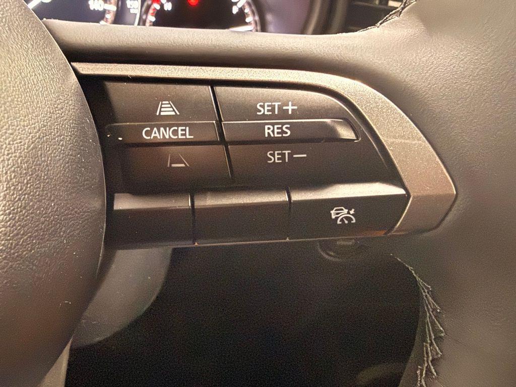 new 2026 Mazda CX-30 car, priced at $28,422