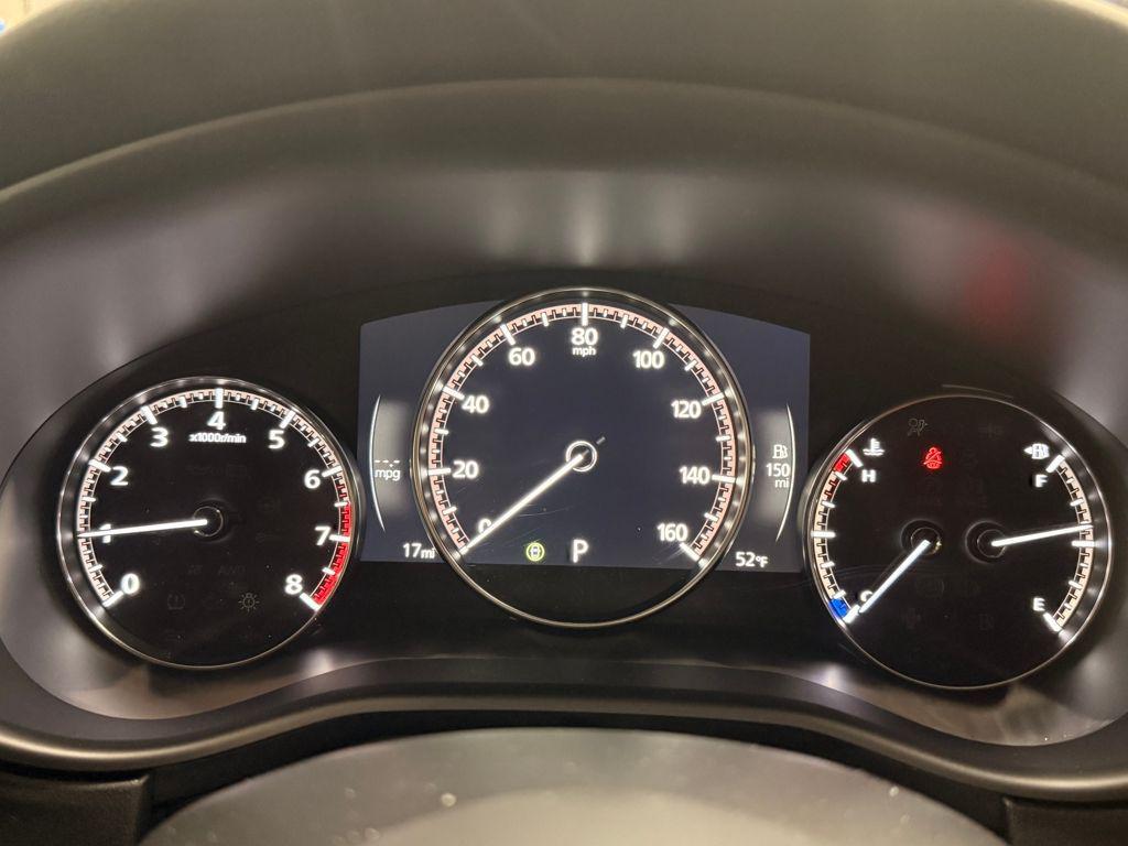 new 2026 Mazda CX-30 car, priced at $28,422