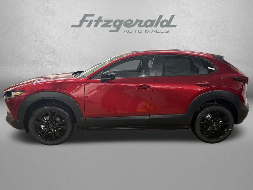 new 2026 Mazda CX-30 car, priced at $28,422