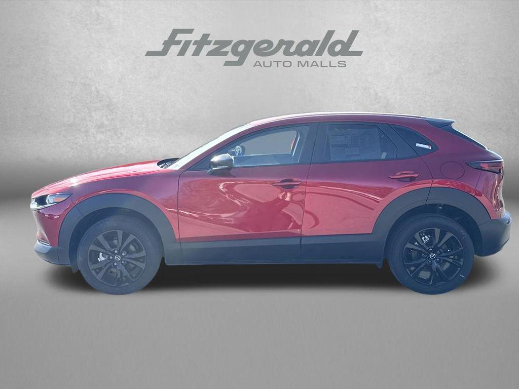 new 2026 Mazda CX-30 car, priced at $29,221
