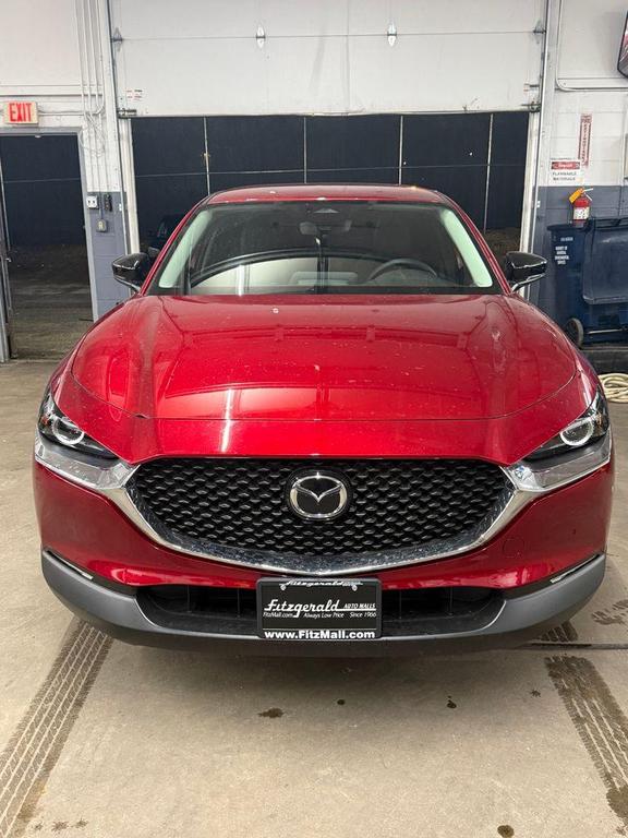 new 2026 Mazda CX-30 car, priced at $28,422