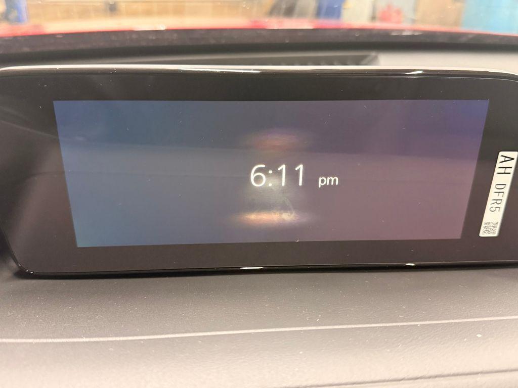 new 2026 Mazda CX-30 car, priced at $28,422