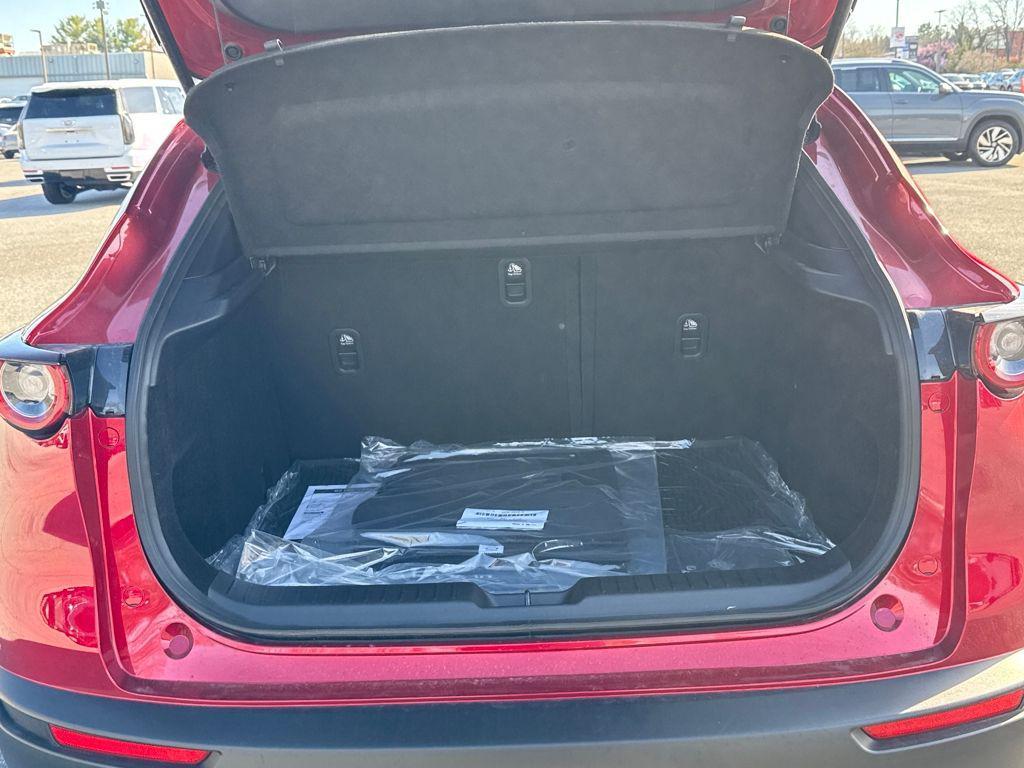 new 2026 Mazda CX-30 car, priced at $29,221