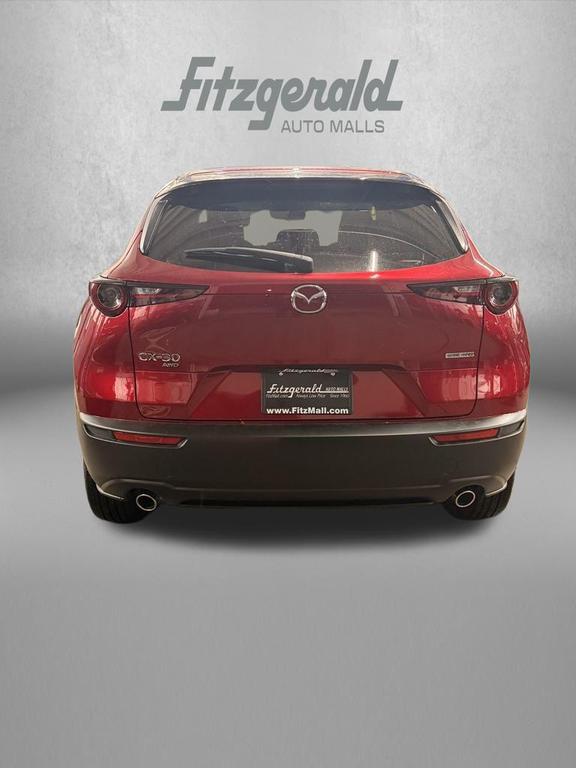 new 2026 Mazda CX-30 car, priced at $28,422