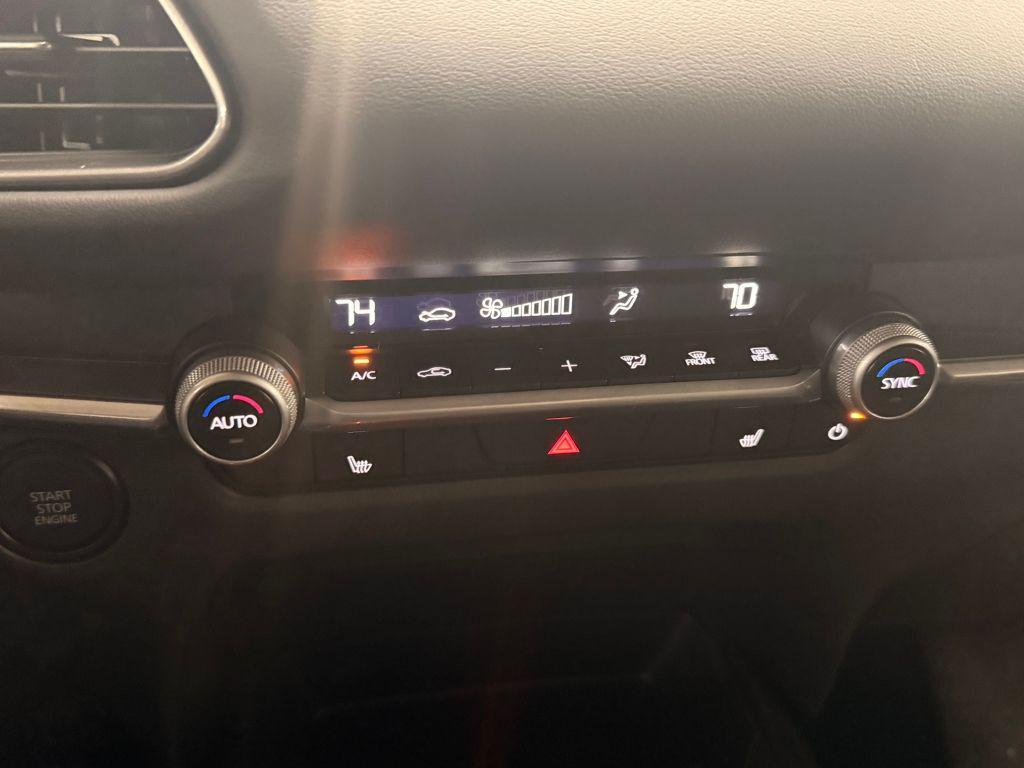 new 2026 Mazda CX-30 car, priced at $28,422