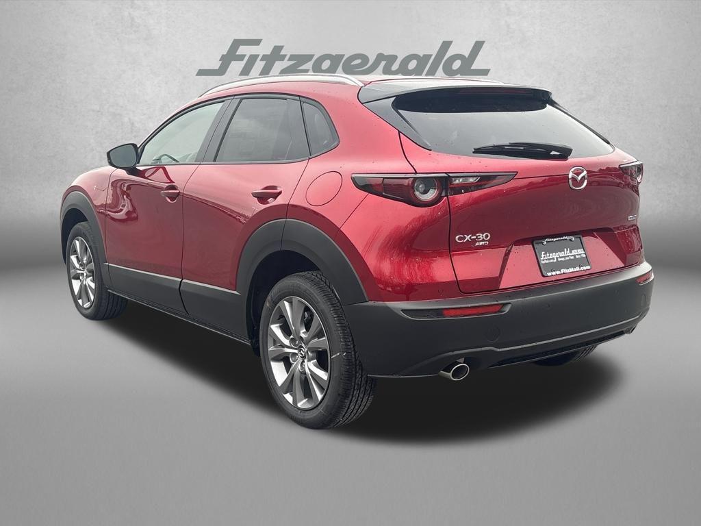 new 2026 Mazda CX-30 car, priced at $29,872
