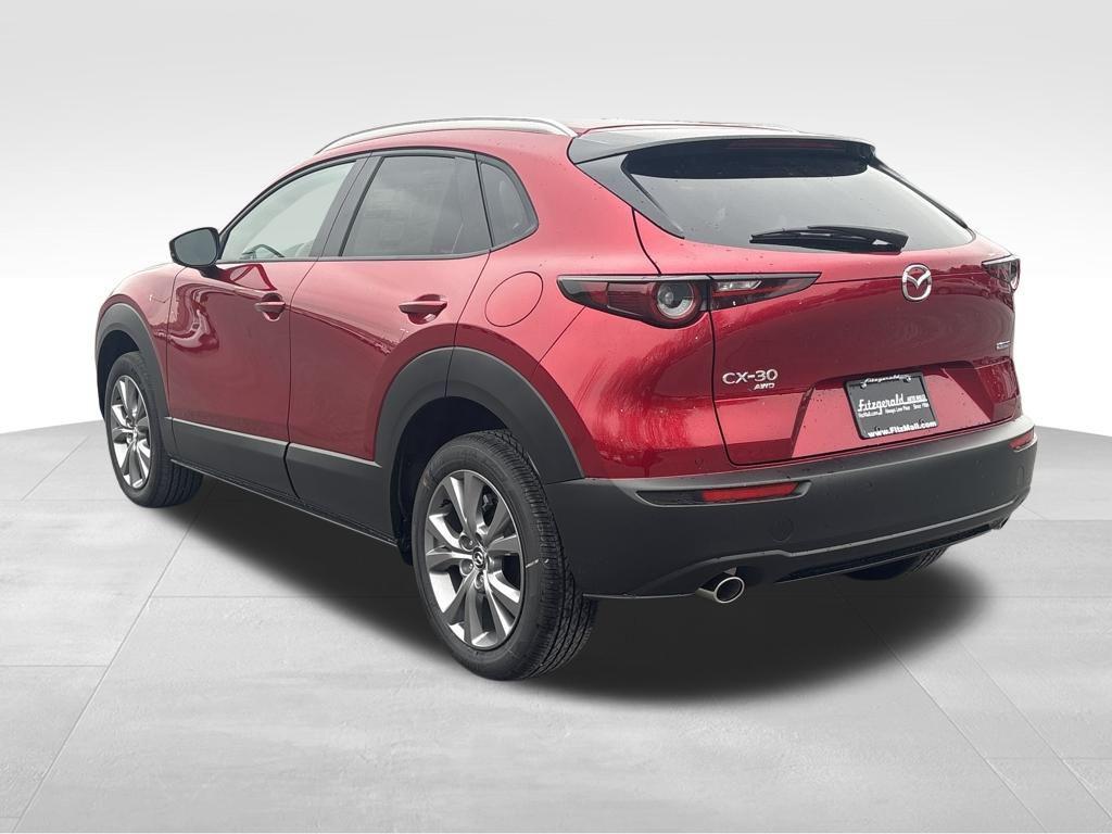 new 2026 Mazda CX-30 car, priced at $29,872