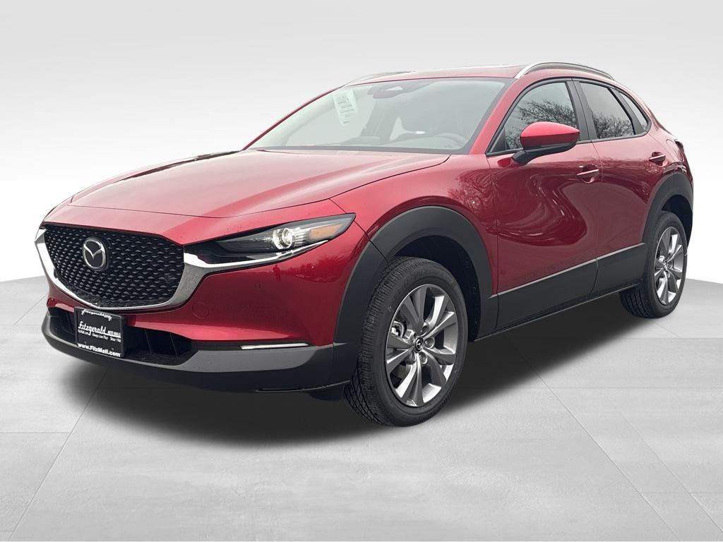 new 2026 Mazda CX-30 car, priced at $29,872