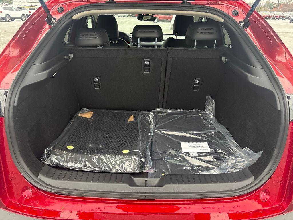 new 2026 Mazda CX-30 car, priced at $29,872