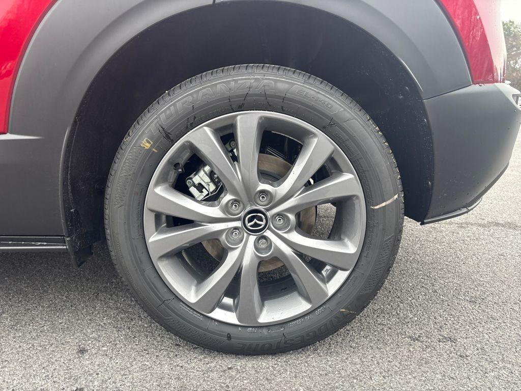 new 2026 Mazda CX-30 car, priced at $29,872