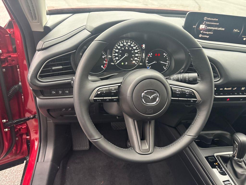 new 2026 Mazda CX-30 car, priced at $29,872
