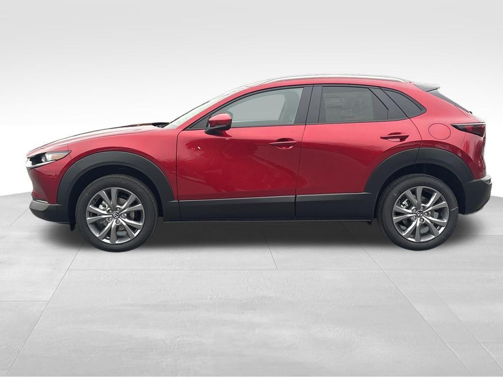 new 2026 Mazda CX-30 car, priced at $29,872