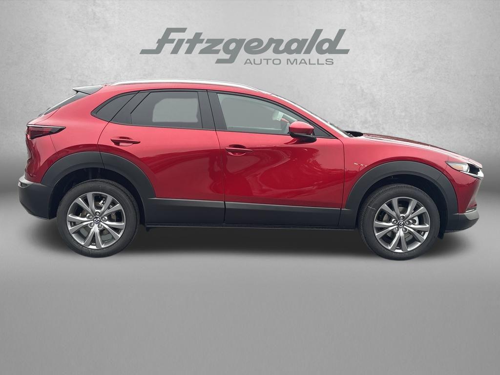 new 2026 Mazda CX-30 car, priced at $29,872