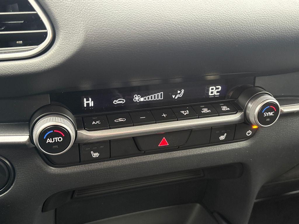 new 2026 Mazda CX-30 car, priced at $29,872