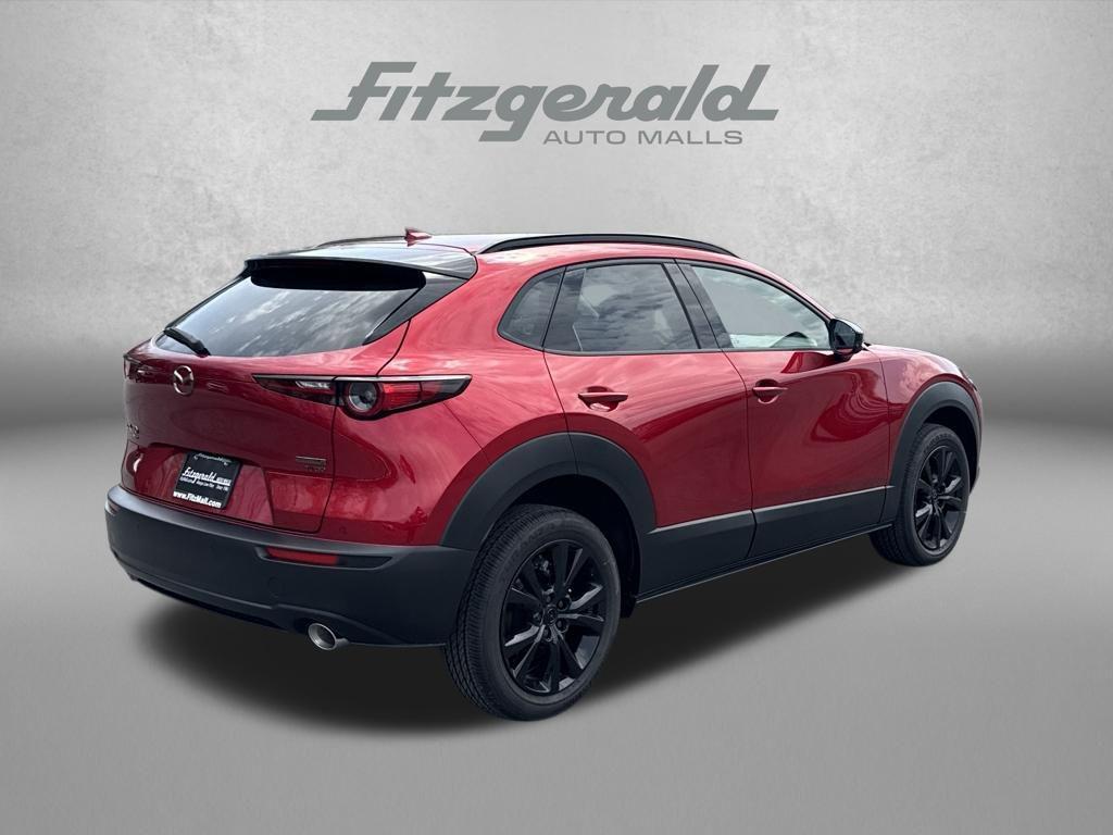 new 2026 Mazda CX-30 car, priced at $38,405