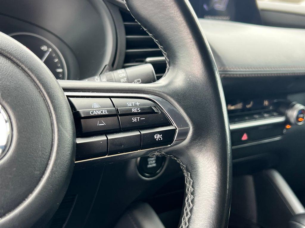 used 2025 Mazda Mazda3 car, priced at $21,895
