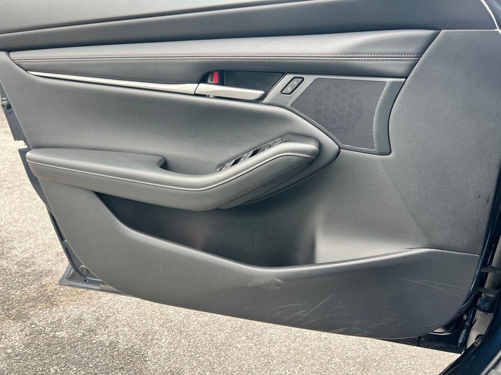 used 2025 Mazda Mazda3 car, priced at $21,895