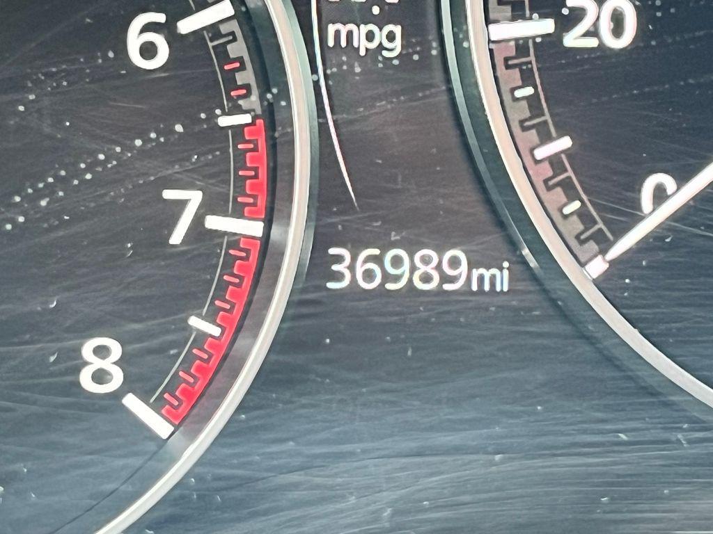 used 2025 Mazda Mazda3 car, priced at $21,895