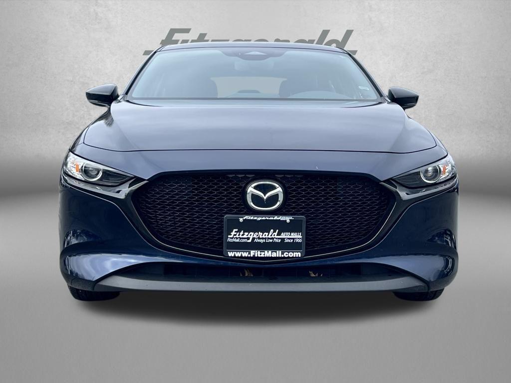 used 2025 Mazda Mazda3 car, priced at $21,895