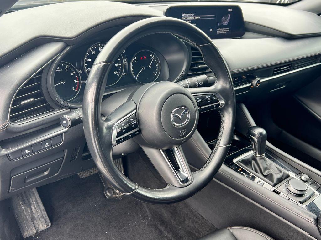 used 2025 Mazda Mazda3 car, priced at $21,895