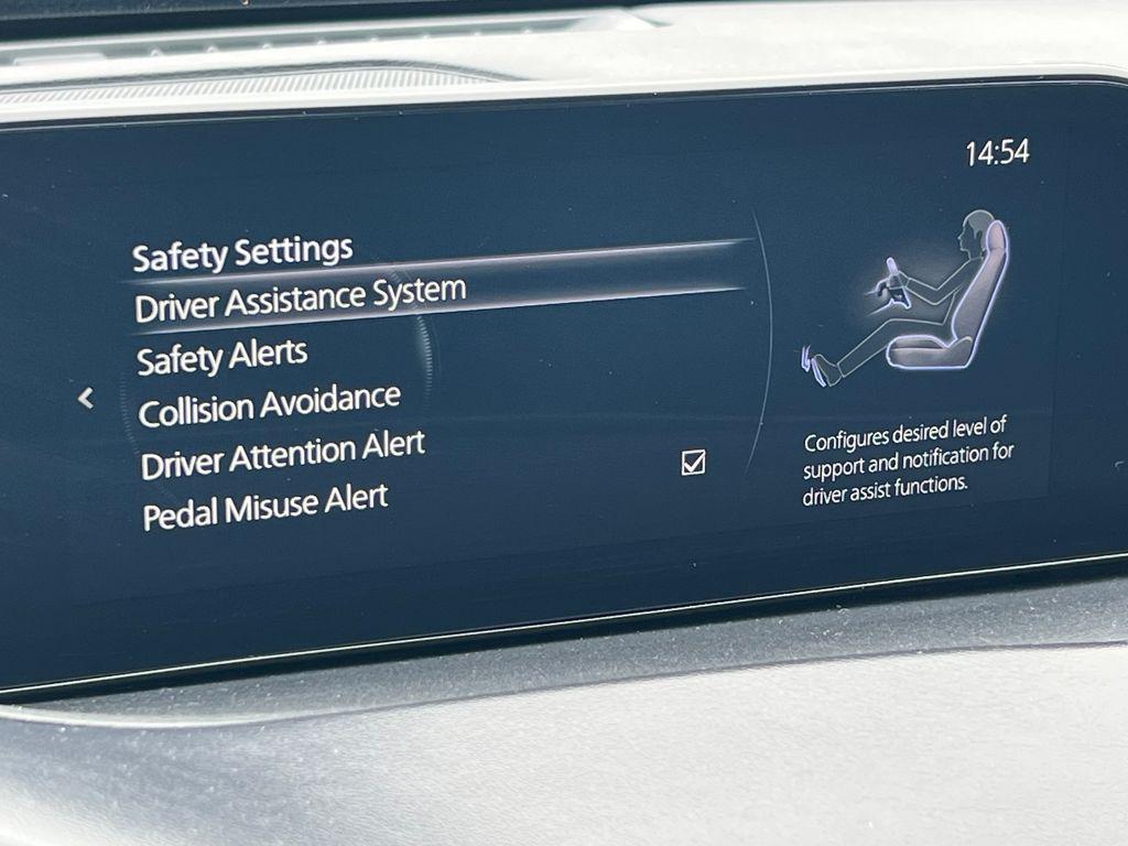 used 2025 Mazda Mazda3 car, priced at $21,895