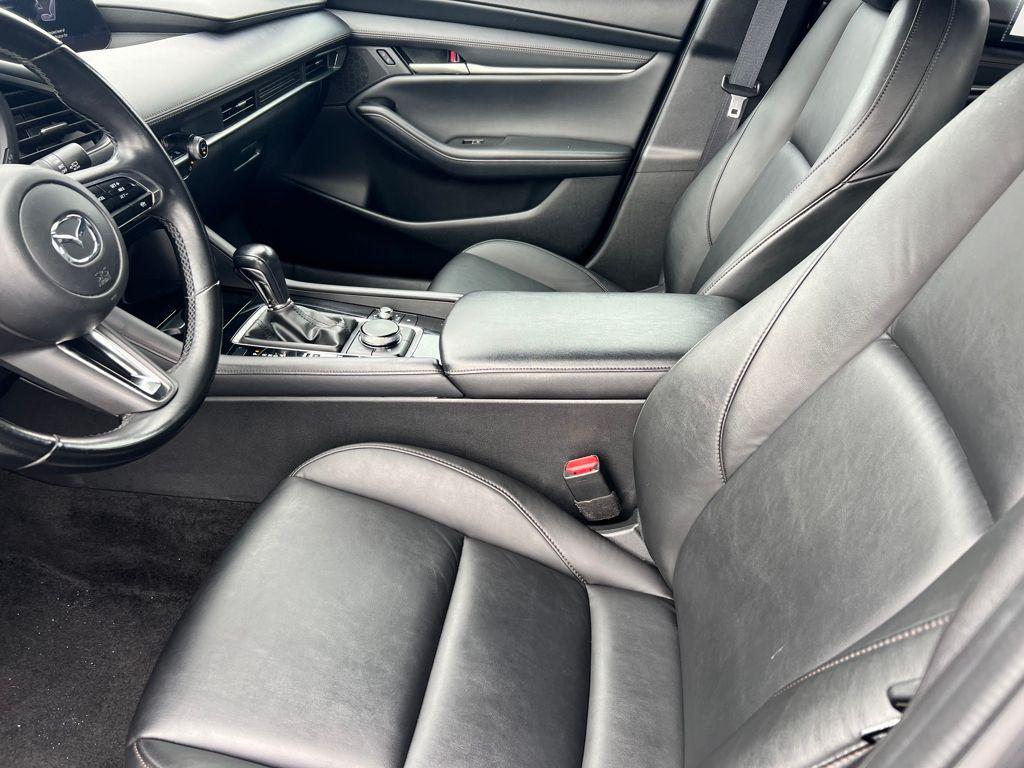 used 2025 Mazda Mazda3 car, priced at $21,895