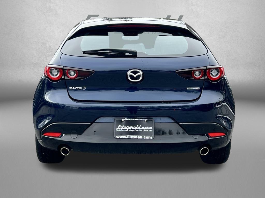 used 2025 Mazda Mazda3 car, priced at $21,895