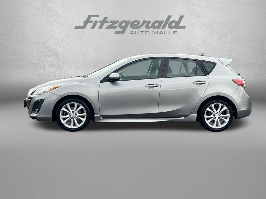 used 2010 Mazda Mazda3 car, priced at $7,694