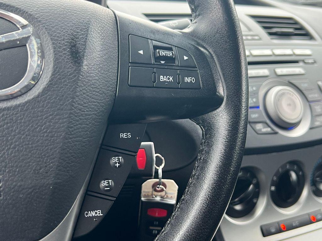 used 2010 Mazda Mazda3 car, priced at $7,694