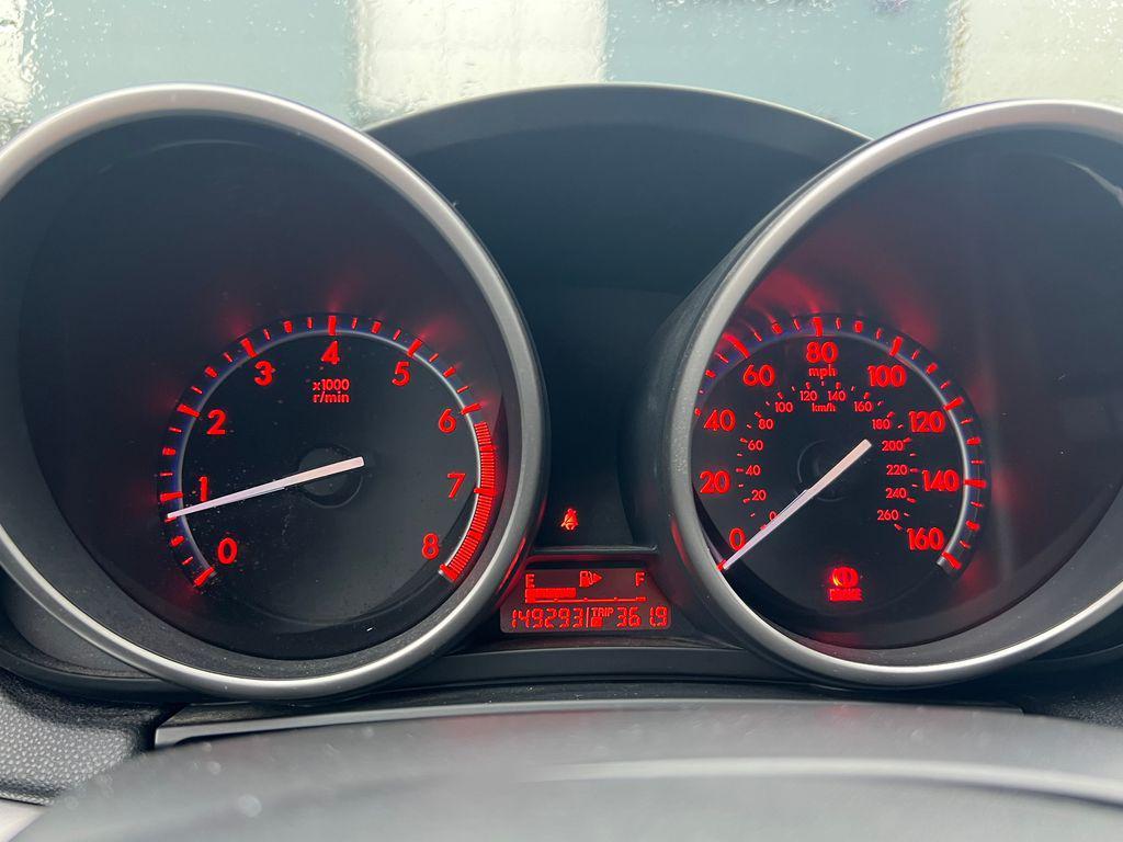 used 2010 Mazda Mazda3 car, priced at $7,694