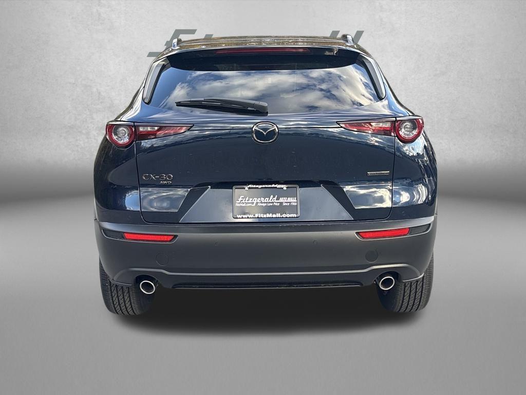new 2026 Mazda CX-30 car, priced at $29,979