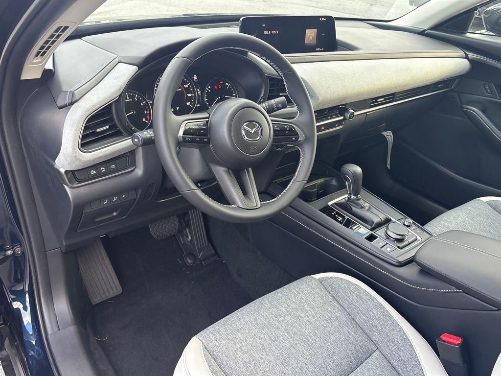 new 2026 Mazda CX-30 car, priced at $29,979