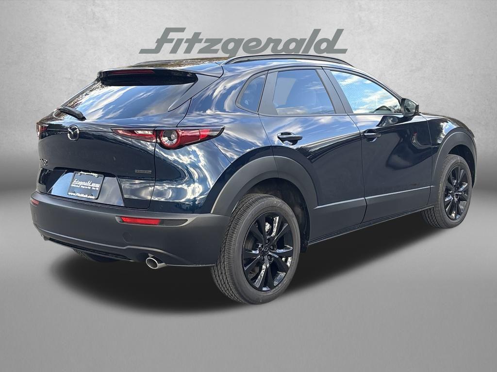 new 2026 Mazda CX-30 car, priced at $29,979