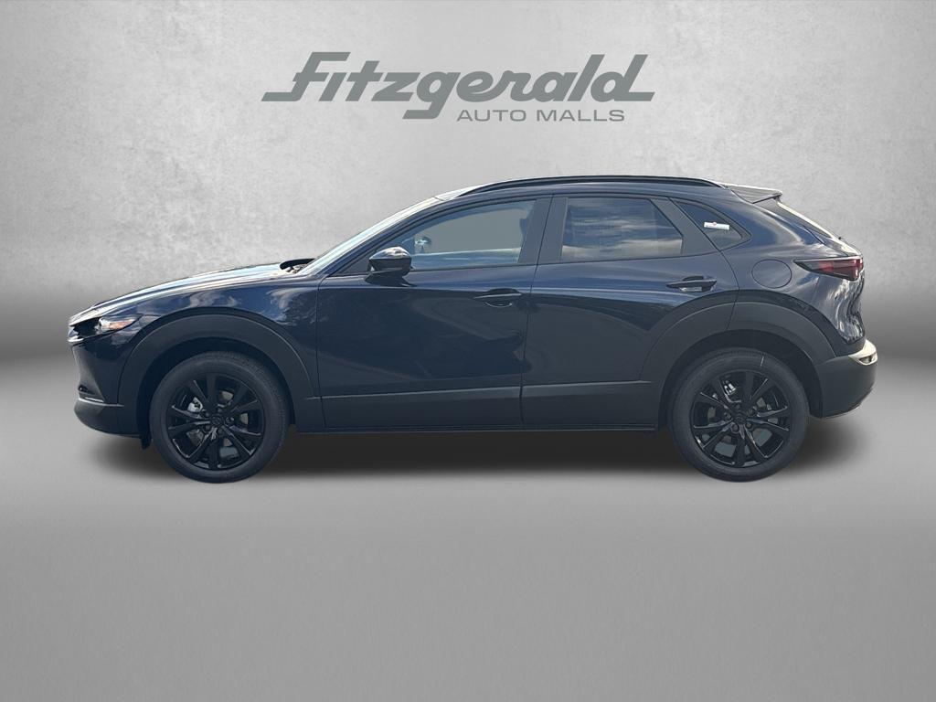 new 2026 Mazda CX-30 car, priced at $29,979