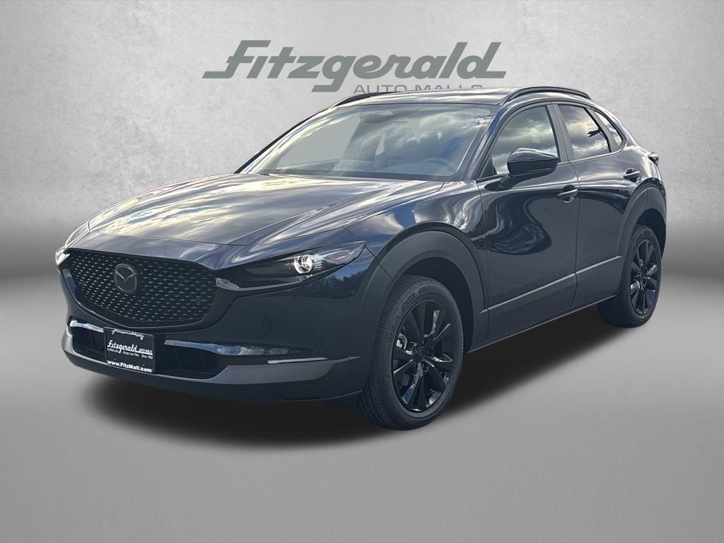 new 2026 Mazda CX-30 car, priced at $29,979