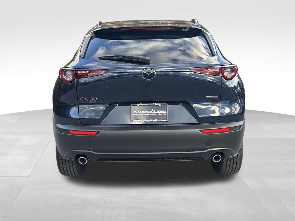 new 2026 Mazda CX-30 car, priced at $29,979