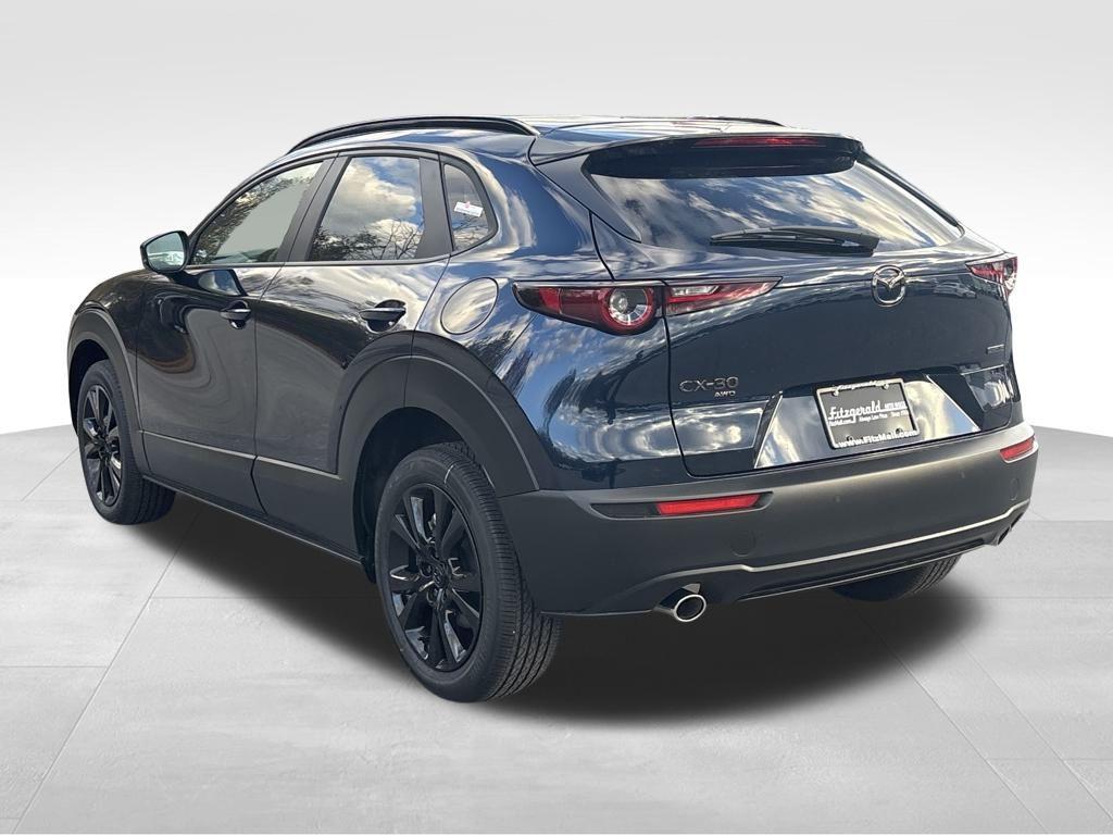 new 2026 Mazda CX-30 car, priced at $29,979