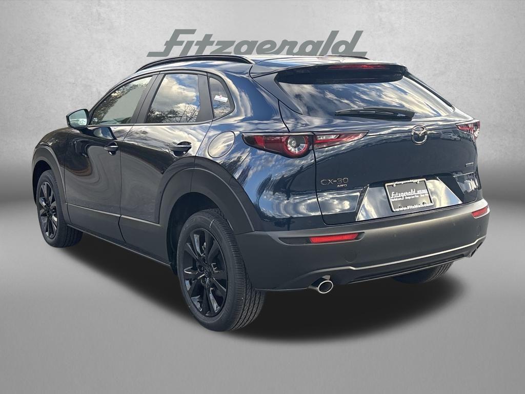 new 2026 Mazda CX-30 car, priced at $29,979