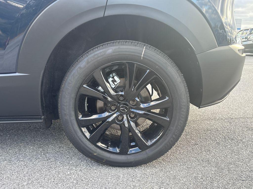 new 2026 Mazda CX-30 car, priced at $29,979