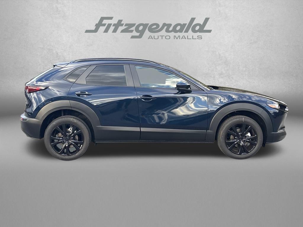 new 2026 Mazda CX-30 car, priced at $29,979