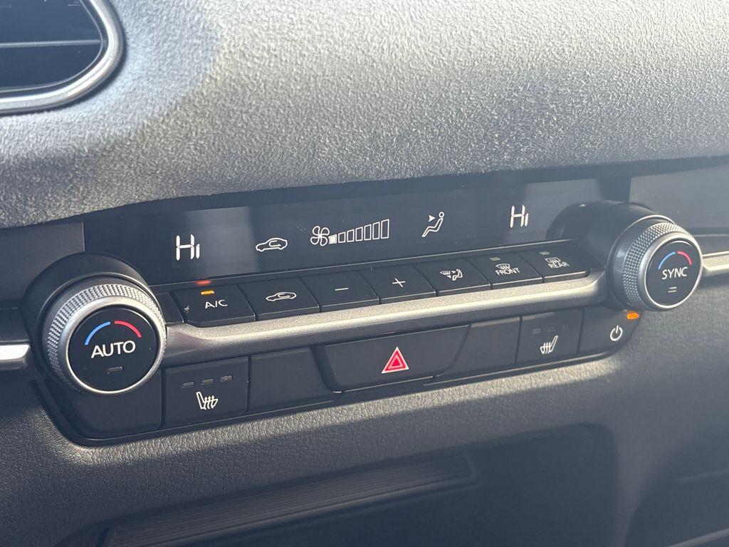 new 2026 Mazda CX-30 car, priced at $29,979