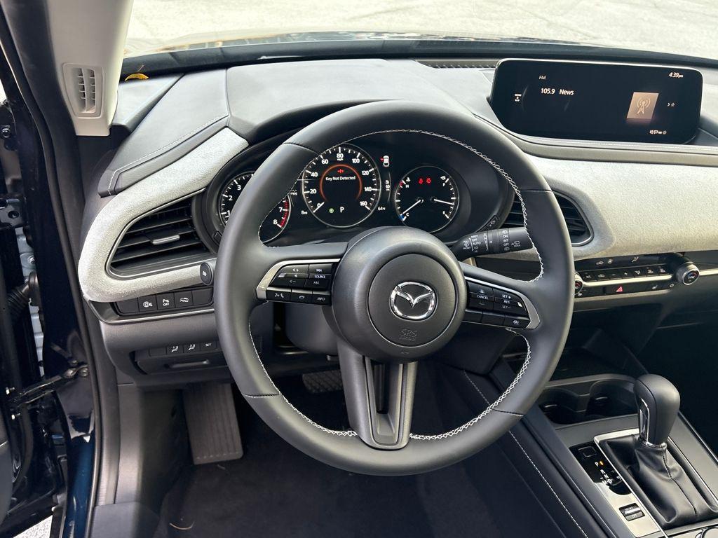 new 2026 Mazda CX-30 car, priced at $29,979