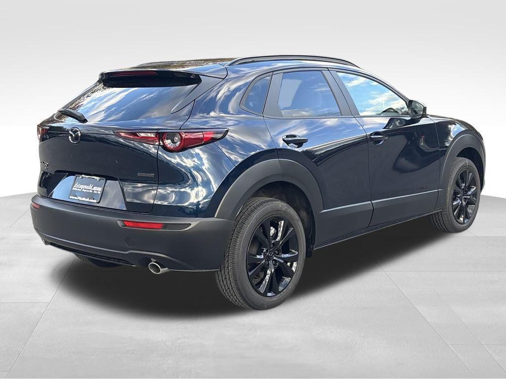 new 2026 Mazda CX-30 car, priced at $29,979