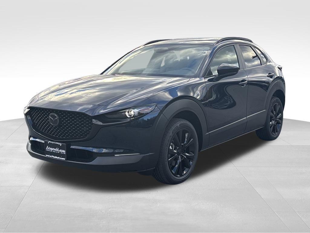 new 2026 Mazda CX-30 car, priced at $29,979