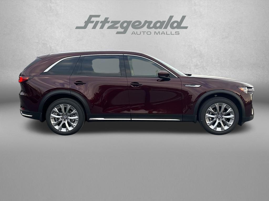 new 2026 Mazda CX-90 car, priced at $49,299