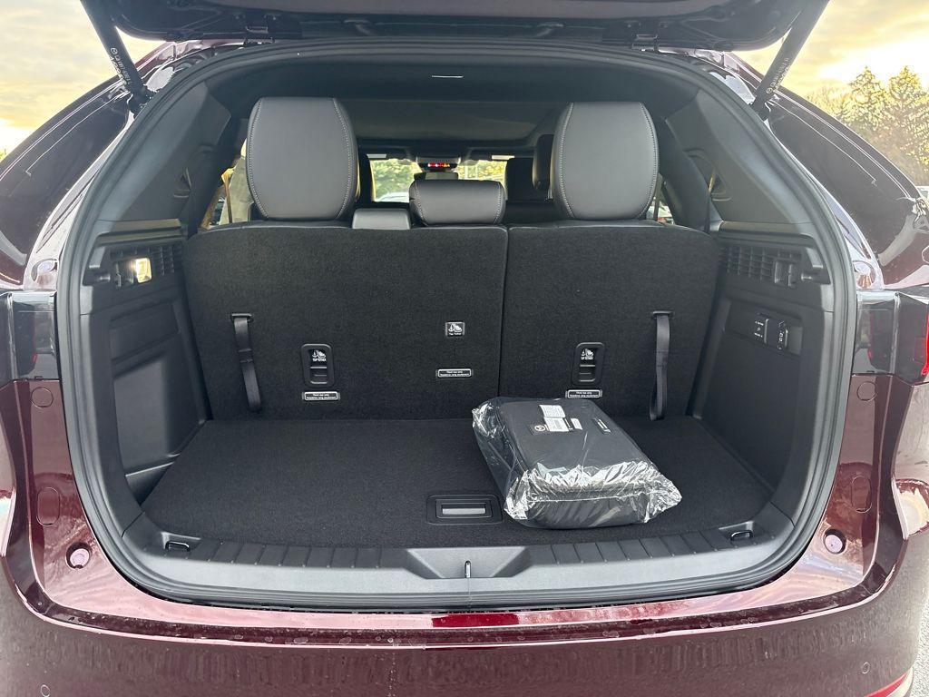 new 2026 Mazda CX-90 car, priced at $49,299