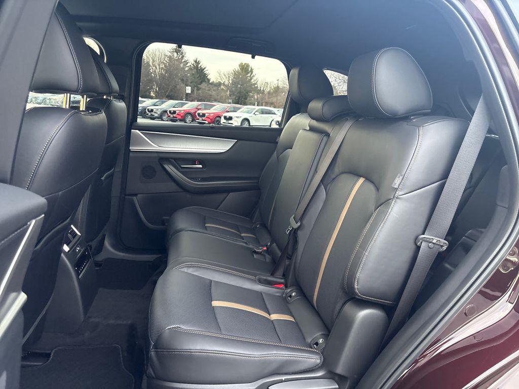 new 2026 Mazda CX-90 car, priced at $49,299