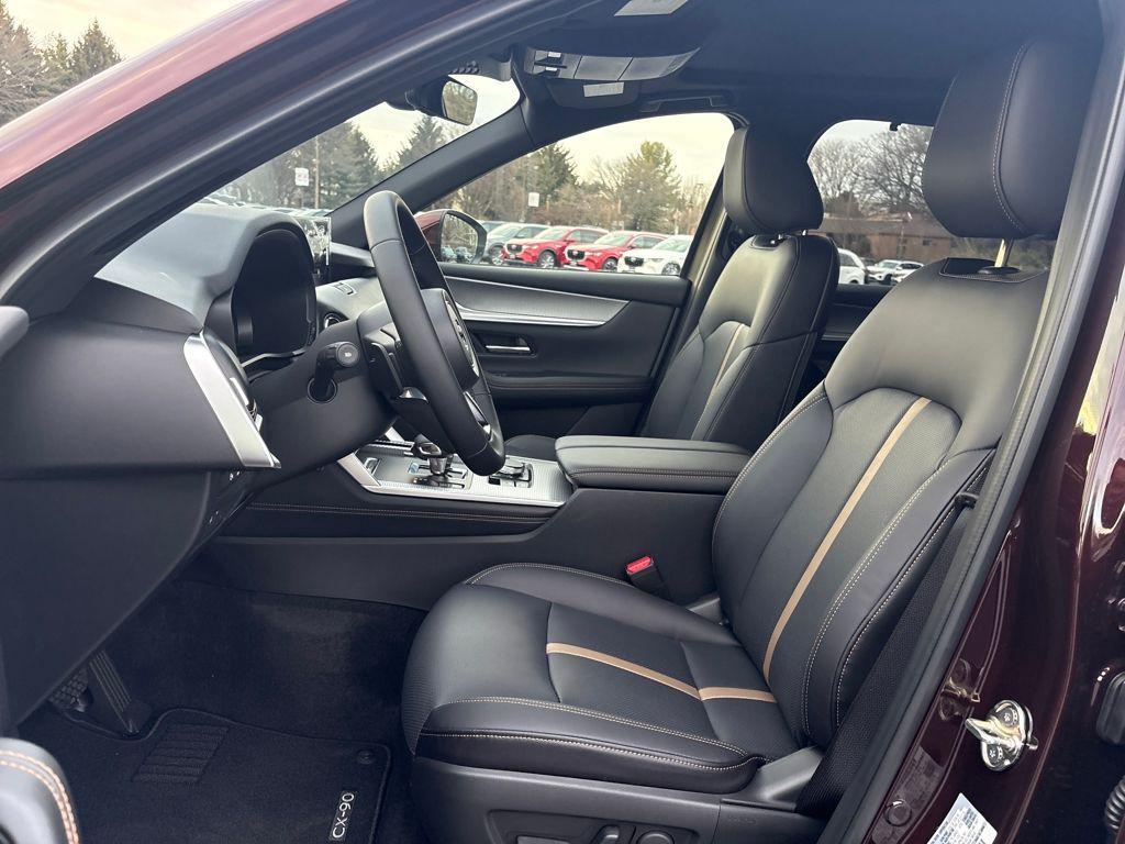 new 2026 Mazda CX-90 car, priced at $49,299