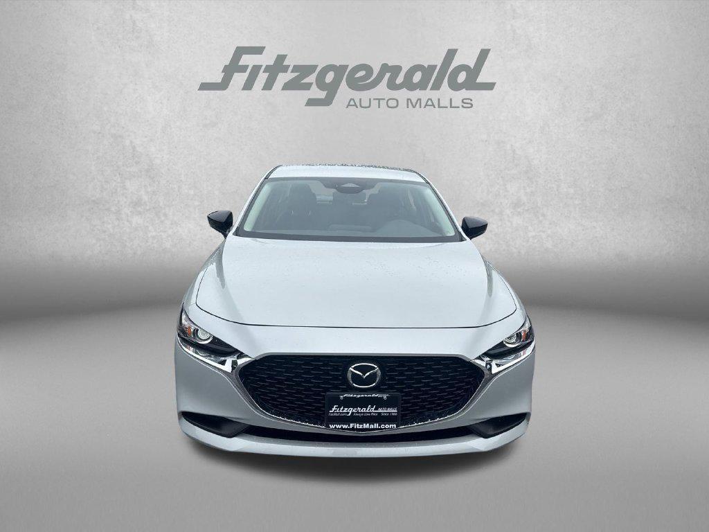 new 2026 Mazda Mazda3 car, priced at $26,207